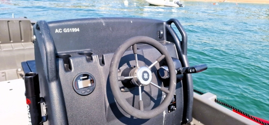 Whaly Boats 500 usata in vendita