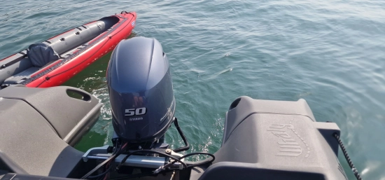 Whaly Boats 500 usata in vendita