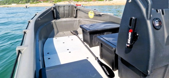 Whaly Boats 500 usata in vendita