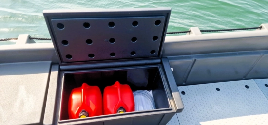 Whaly Boats 500 usata in vendita