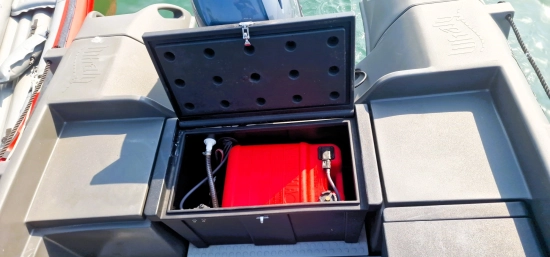 Whaly Boats 500 usata in vendita