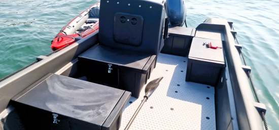 Whaly Boats 500 usata in vendita