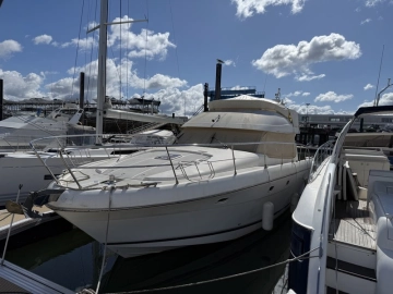 Jeanneau Prestige 46 FLY usado à venda