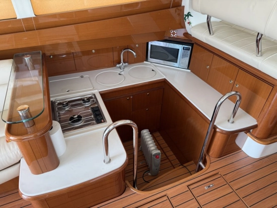 Jeanneau Prestige 46 FLY de segunda mano en venta