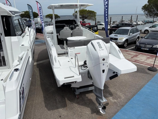 Jeanneau Cap Camarat 7.5 CC 3 nuova in vendita