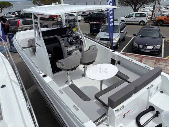 Jeanneau Cap Camarat 7.5 CC 3 nuova in vendita