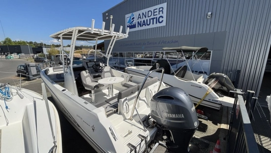 Jeanneau Cap Camarat 6.5 CC 3 usata in vendita