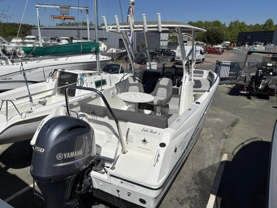 Jeanneau Cap Camarat 6.5 CC 3 usata in vendita