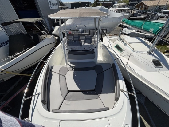 Jeanneau Cap Camarat 6.5 CC 3 usata in vendita