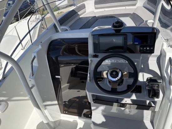 Jeanneau Cap Camarat 6.5 CC 3 usata in vendita