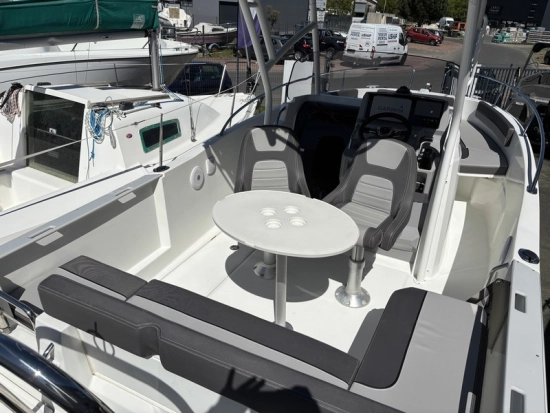 Jeanneau Cap Camarat 6.5 CC 3 usata in vendita