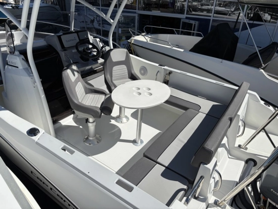Jeanneau Cap Camarat 6.5 CC 3 usata in vendita