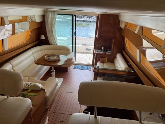 Jeanneau Prestige 46 FLY de segunda mano en venta