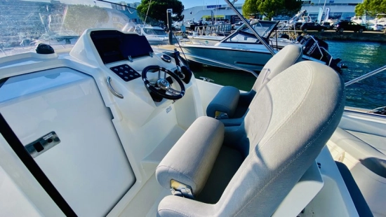 White Shark 240 SC Evo usado à venda