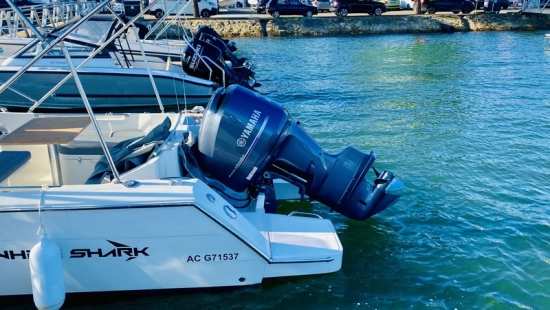 White Shark 240 SC Evo usado à venda