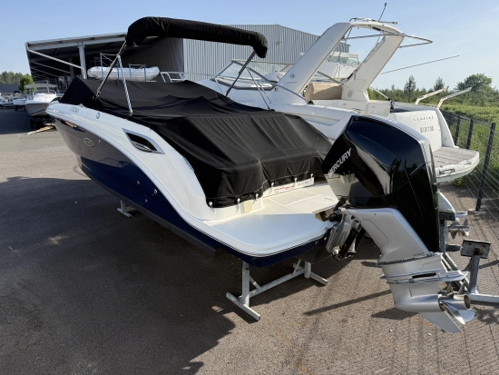 Sea Ray SDX 250 de segunda mano en venta