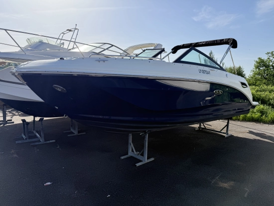 Sea Ray SDX 250 de segunda mano en venta