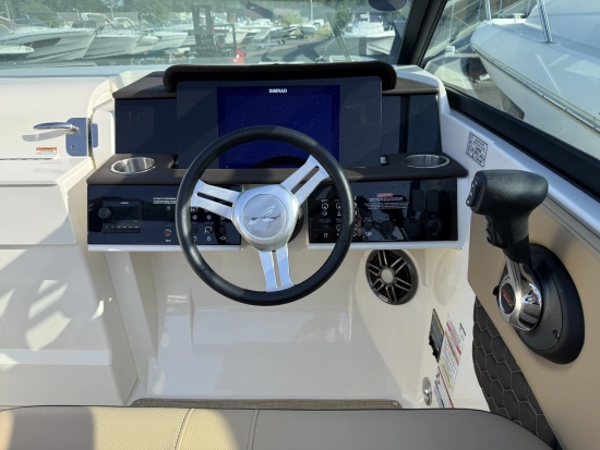 Sea Ray SDX 250 de segunda mano en venta