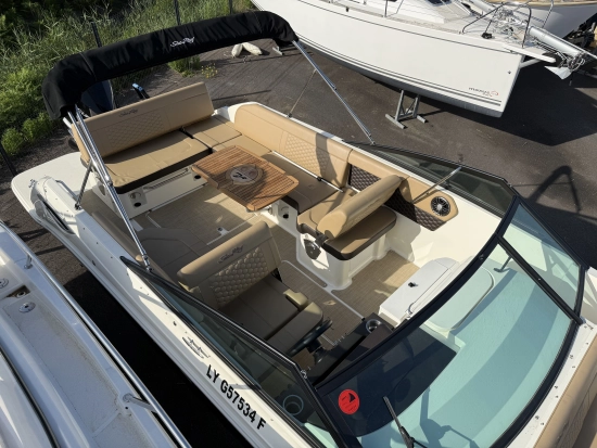 Sea Ray SDX 250 de segunda mano en venta
