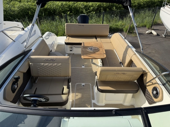 Sea Ray SDX 250 de segunda mano en venta
