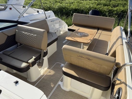 Sea Ray SDX 250 de segunda mano en venta