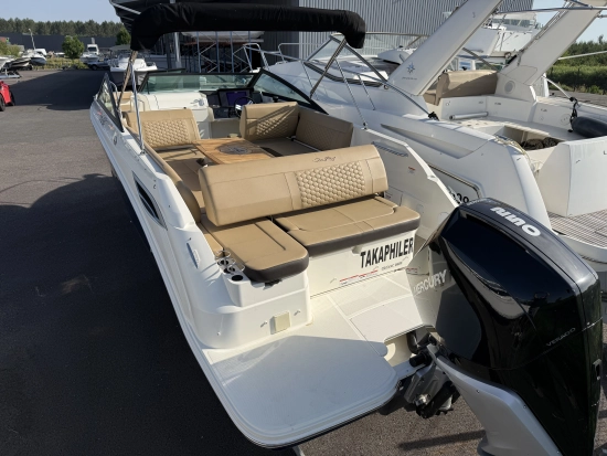 Sea Ray SDX 250 de segunda mano en venta