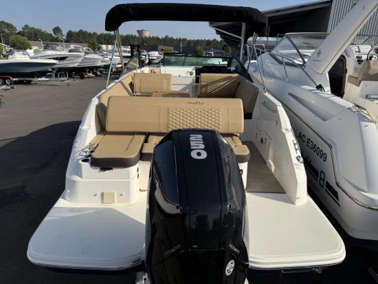 Sea Ray SDX 250 de segunda mano en venta