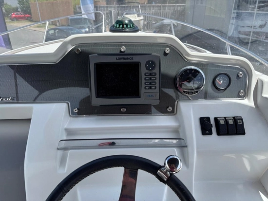 Jeanneau Cap Camarat 7.5 CC usata in vendita