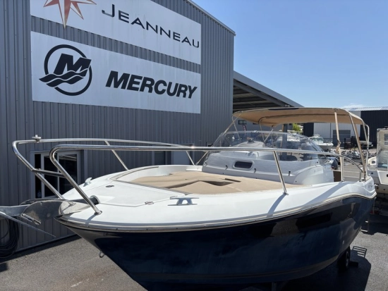 Jeanneau Cap Camarat 7.5 WA usata in vendita