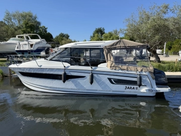 Jeanneau Merry Fisher 895 usata in vendita