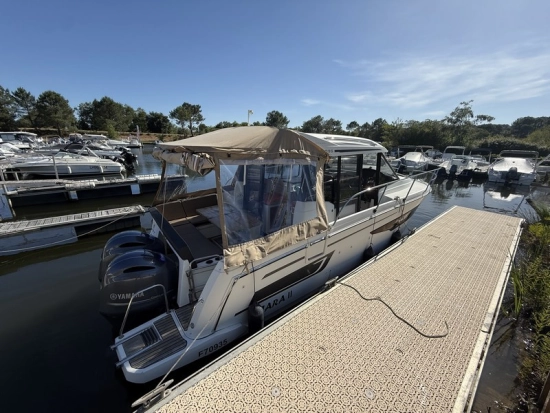 Jeanneau Merry Fisher 895 usata in vendita