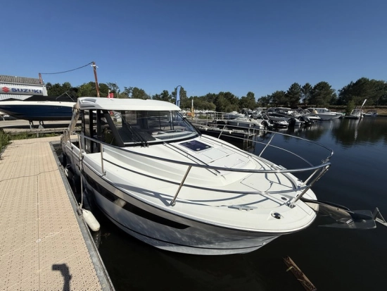 Jeanneau Merry Fisher 895 usata in vendita