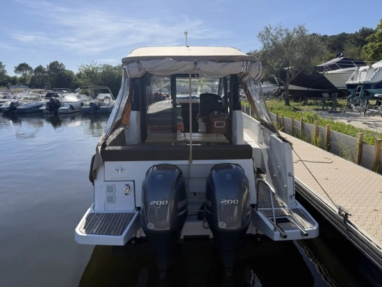 Jeanneau Merry Fisher 895 usata in vendita