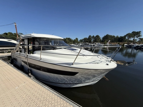 Jeanneau Merry Fisher 895 usata in vendita