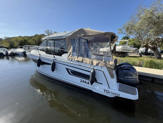 Jeanneau Merry Fisher 895 usata in vendita