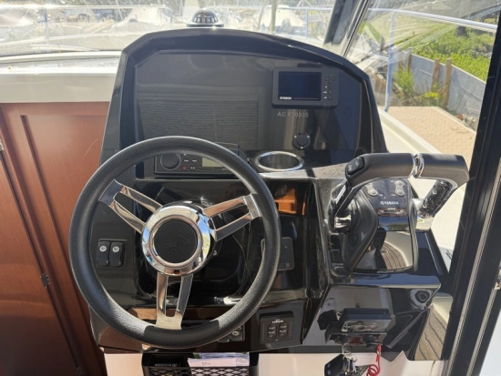 Jeanneau Merry Fisher 895 usata in vendita