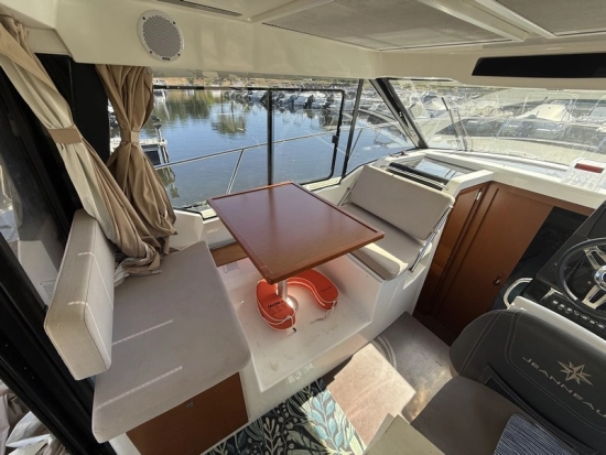 Jeanneau Merry Fisher 895 usata in vendita