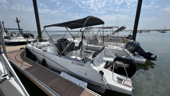 Jeanneau Cap Camarat 6.5 CC 3 de segunda mano en venta