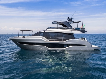Cranchi 67 Fly nuova in vendita