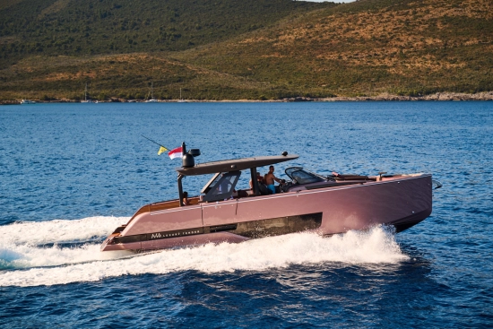 Cranchi 46 A LT nuova in vendita
