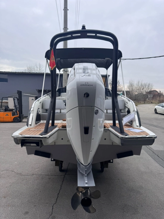 Cranchi E26 Rider nuova in vendita