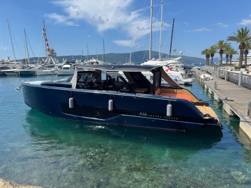 Cranchi A46 LT nuova in vendita