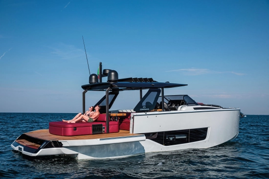 Cranchi A46 LT nuova in vendita