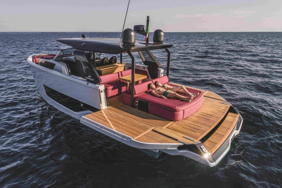 Cranchi A46 LT nuova in vendita