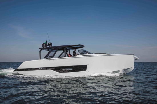 Cranchi A46 LT nuova in vendita