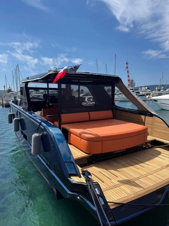 Cranchi A46 LT nuova in vendita