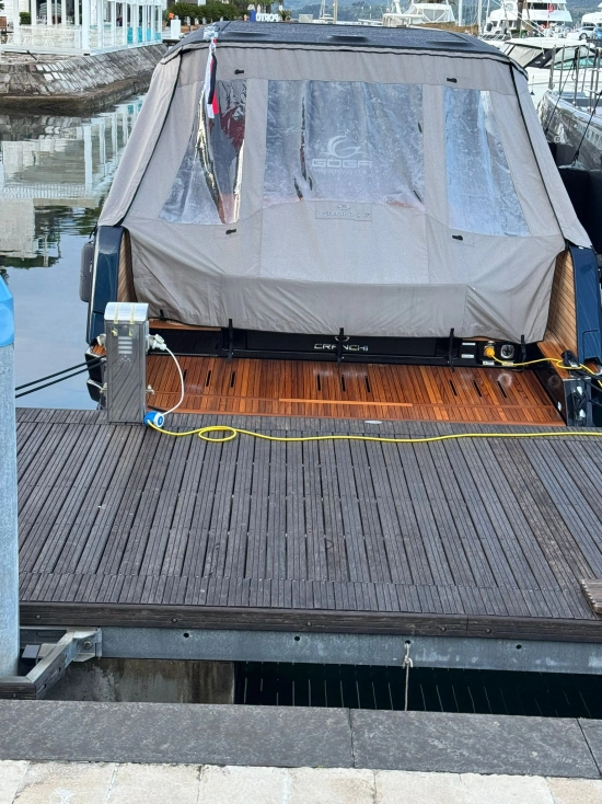 Cranchi A46 LT nuova in vendita