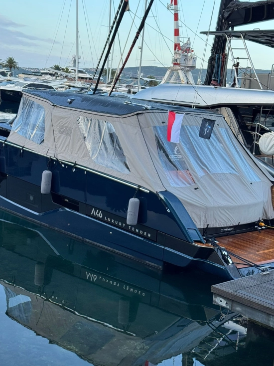 Cranchi A46 LT nuova in vendita