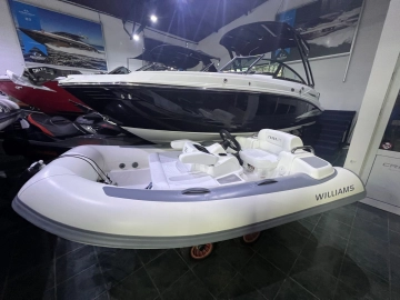 Williams 285 Turboy novos à venda