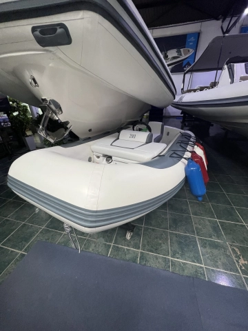 Williams 280 Minijet novos à venda